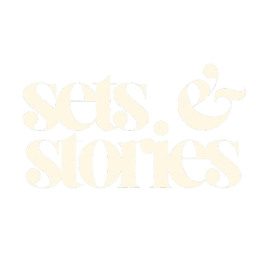 Sets and Stories